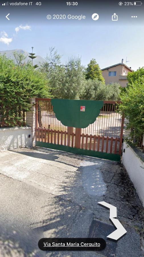 Cali-Formia B&B מראה חיצוני תמונה